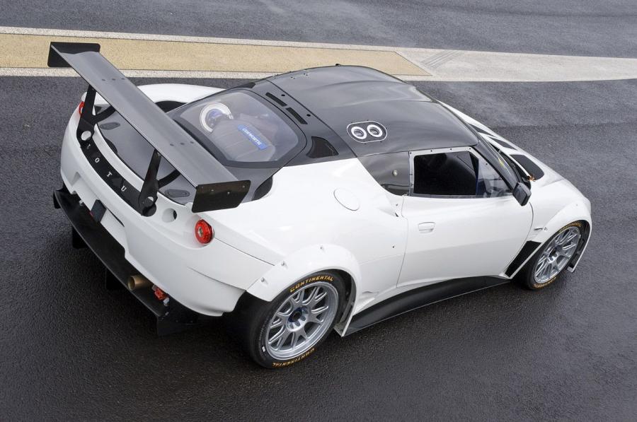  Lotus Evora GX 2012 года  (фото 53 из 53)